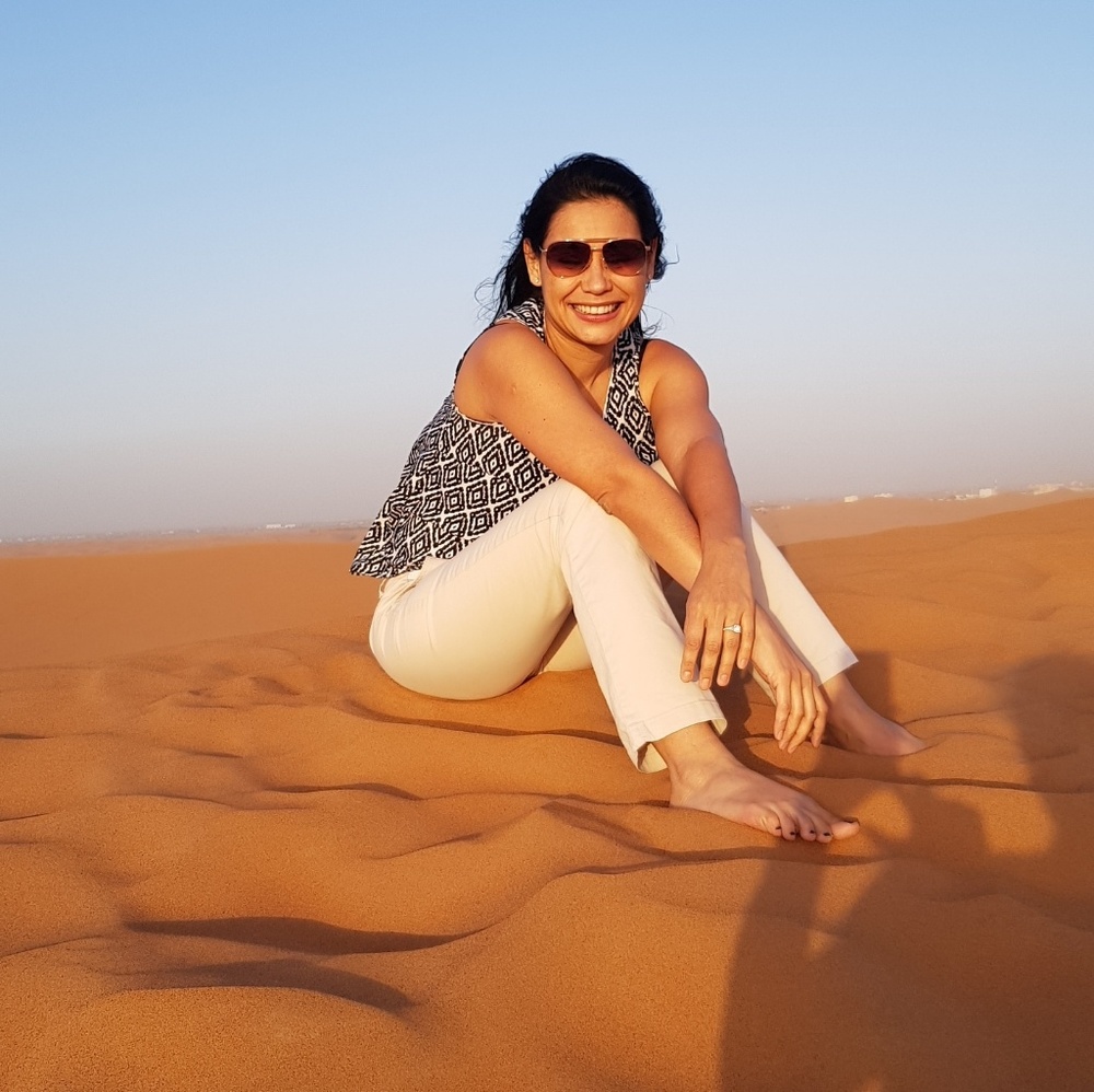 Meet your Posher, Vanessa